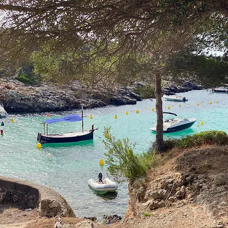 וילה Tramuntana Cap d'en Font