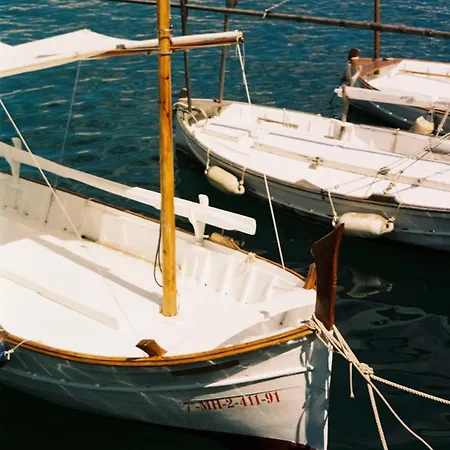 וילה Tramuntana Cap d'en Font